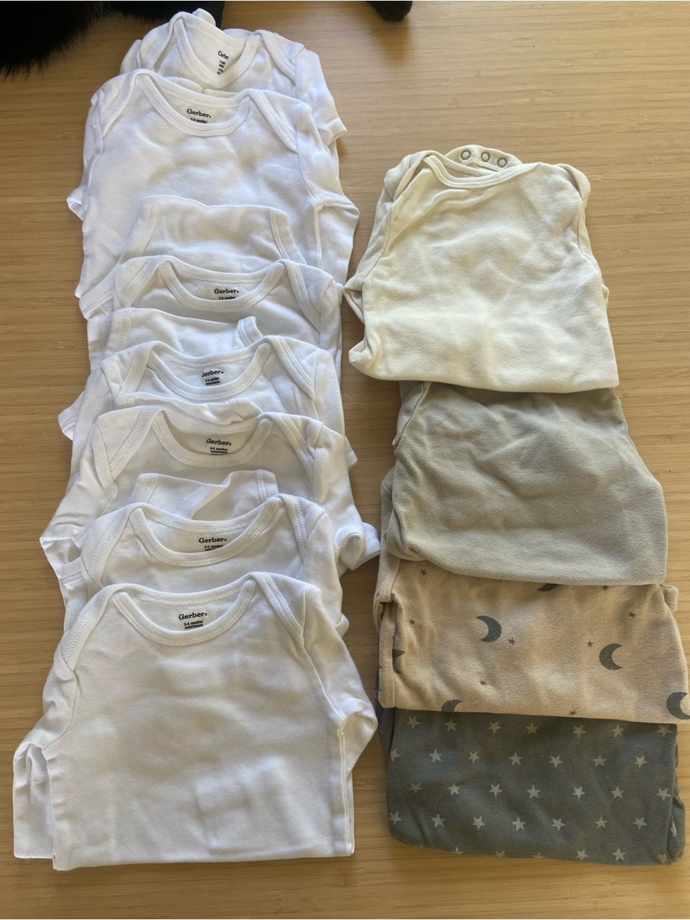 Assorted Baby Bundle 3-6m
